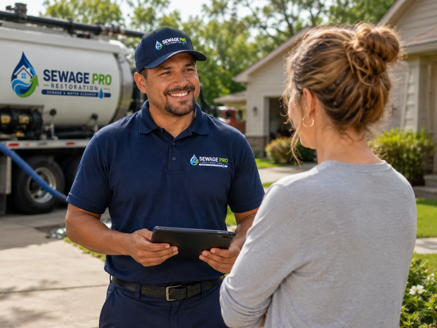 Sewage Cleanup Services Ajo, AZ FAQs